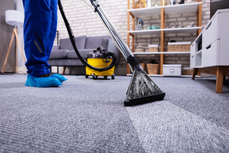 Deep Carpet Maintenance