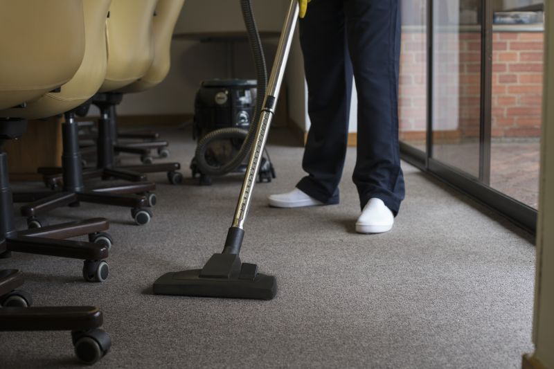 Commercial Carpet Cleaning