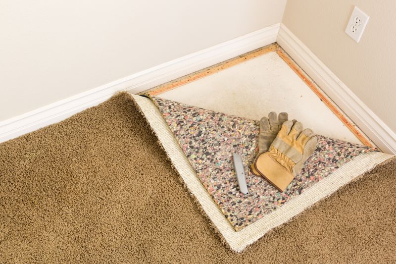 Old Carpet Replacement